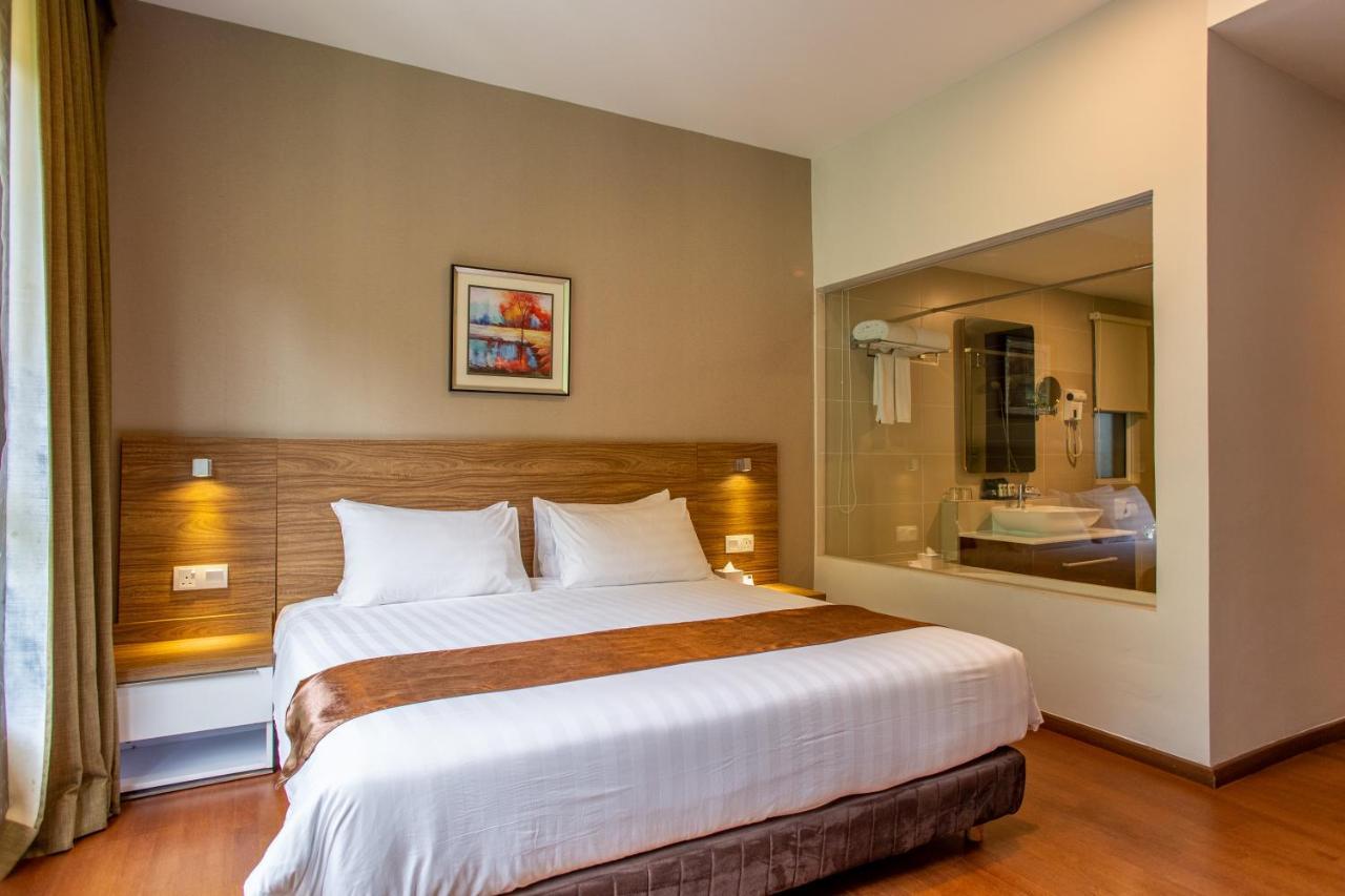 Resort Tui Blue The Haven 5*
