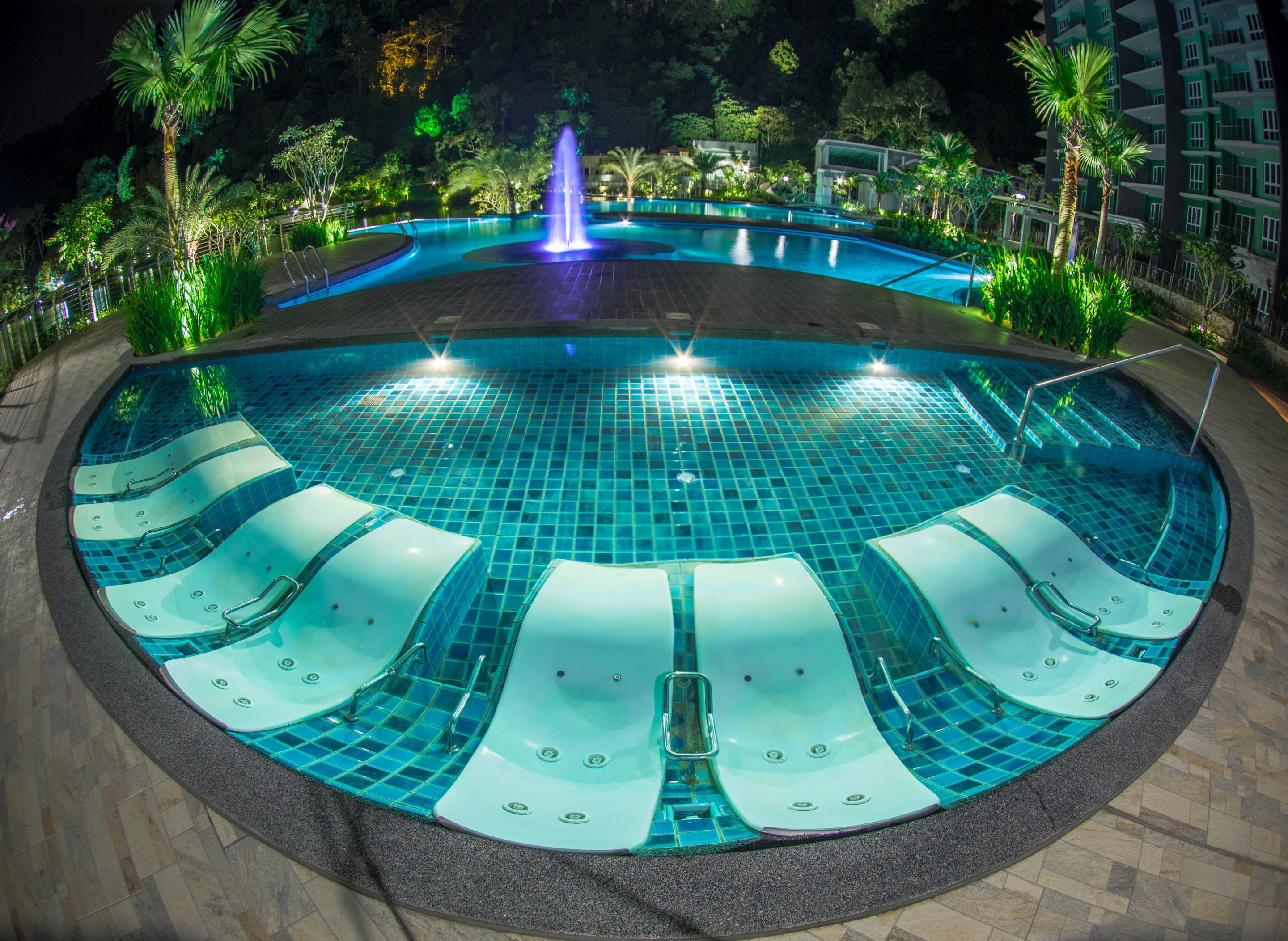 Tui Blue The Haven 5* Ipoh