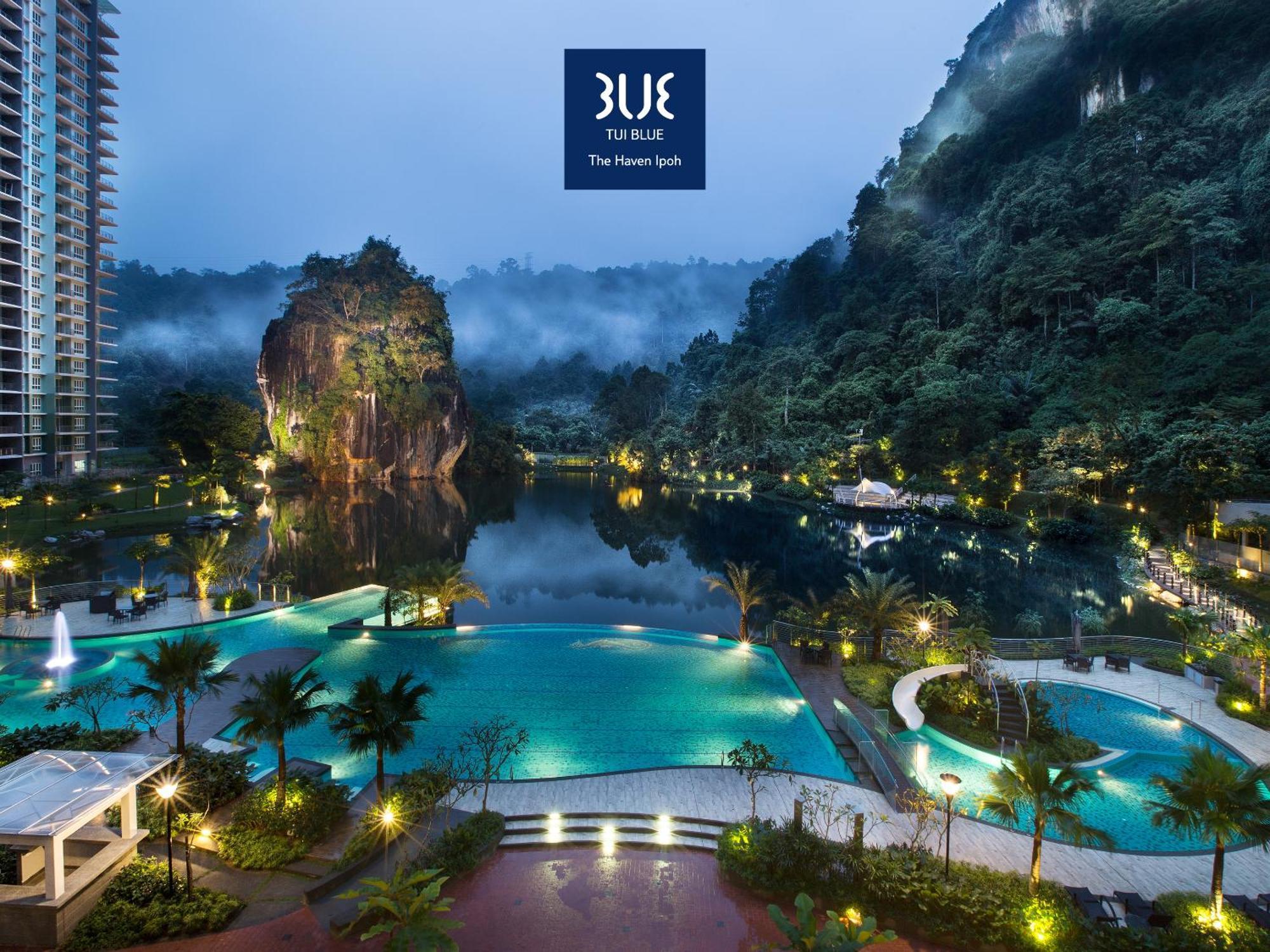 Tui Blue The Haven 5* Ipoh
