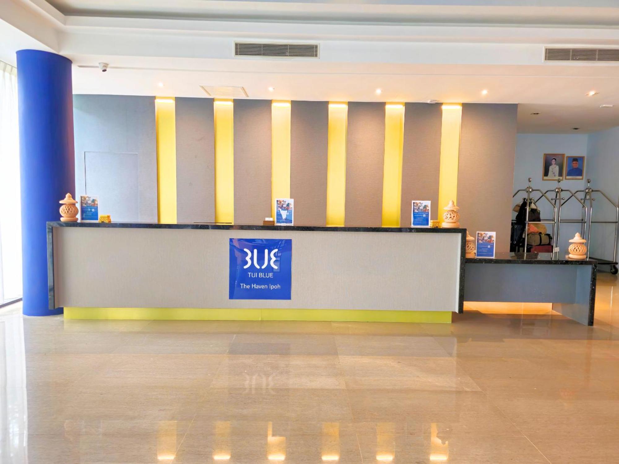 Tui Blue The Haven 5*