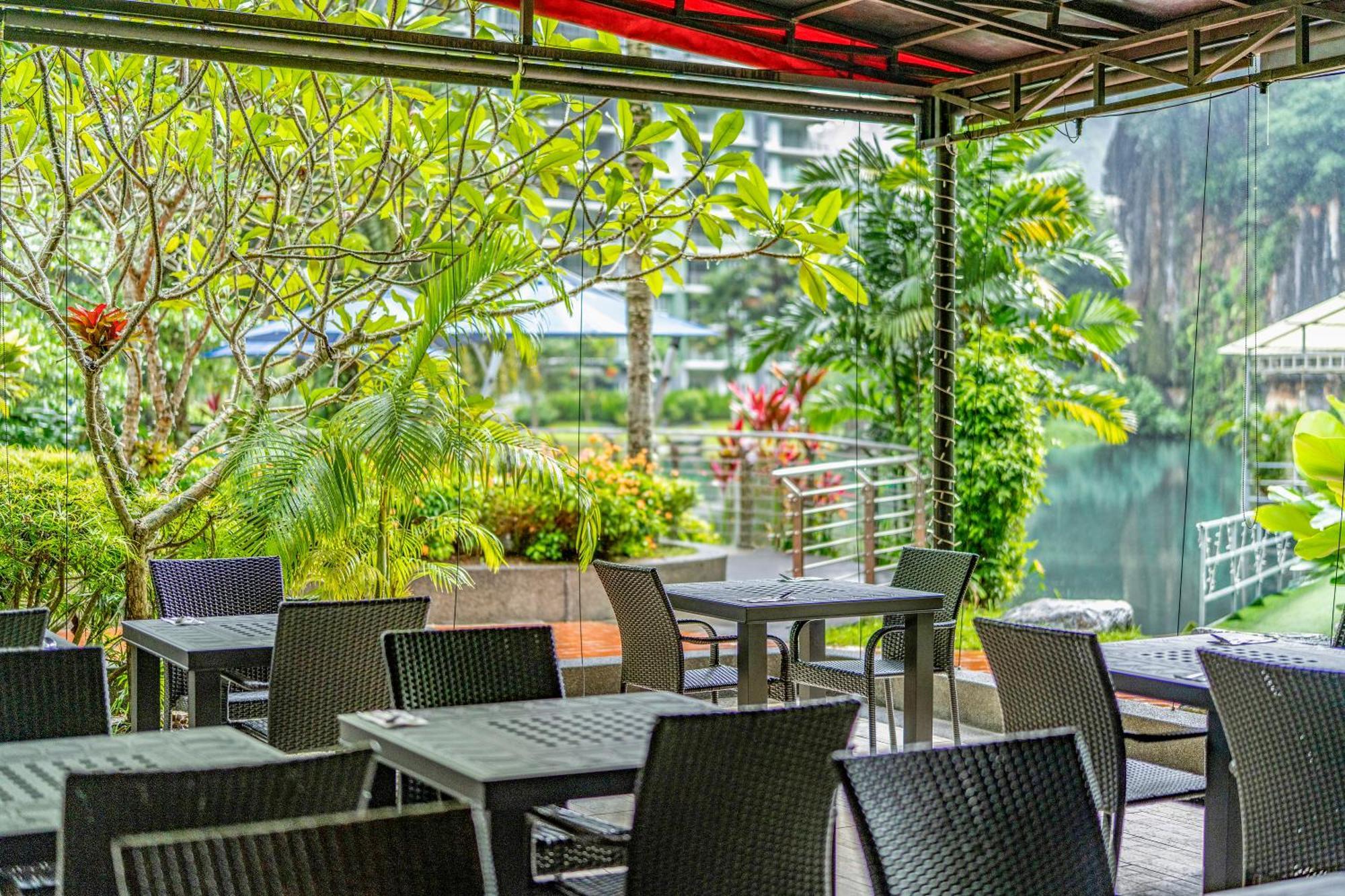 Tui Blue The Haven Tempat peranginan