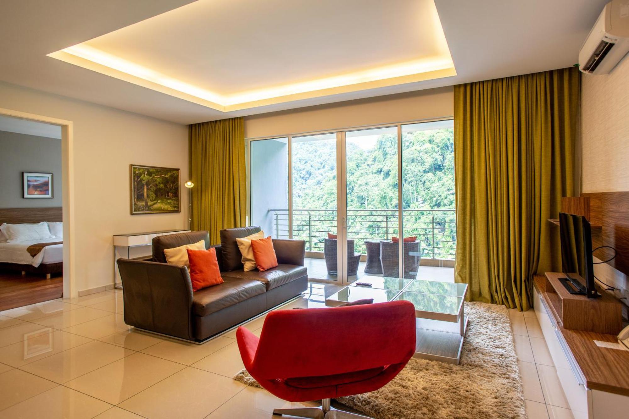 Tempat peranginan Tui Blue The Haven 5*