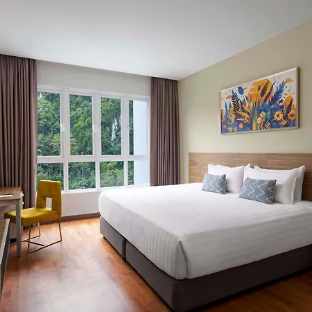Tui Blue The Haven Ipoh Hotel Exterior photo
