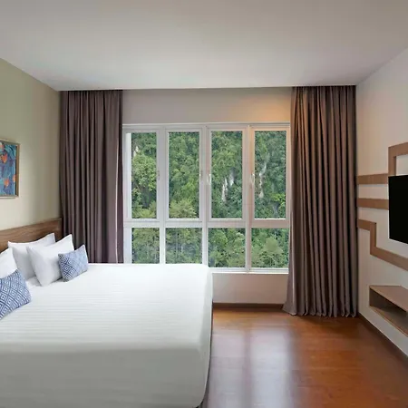 Tui Blue The Haven Ipoh Hotel Exterior photo
